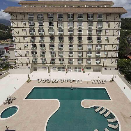 Flat 314 Granja Brasil Itaipava Apartment เปโตรโปลิส ภายนอก รูปภาพ
