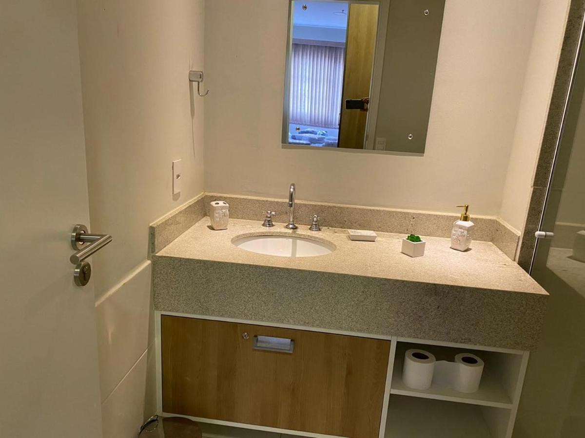 Flat 314 Granja Brasil Itaipava Apartment เปโตรโปลิส ภายนอก รูปภาพ