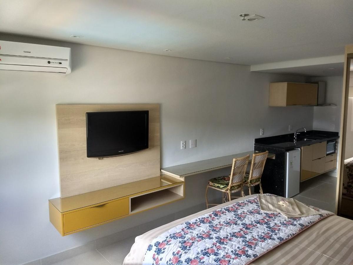 Flat 314 Granja Brasil Itaipava Apartment เปโตรโปลิส ภายนอก รูปภาพ