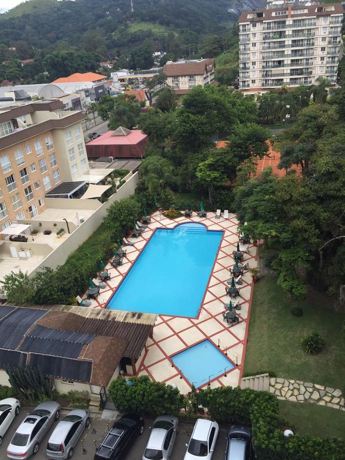Flat 314 Granja Brasil Itaipava Apartment เปโตรโปลิส ภายนอก รูปภาพ
