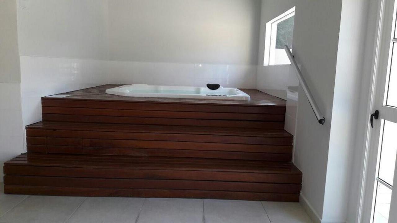 Flat 314 Granja Brasil Itaipava Apartment เปโตรโปลิส ภายนอก รูปภาพ
