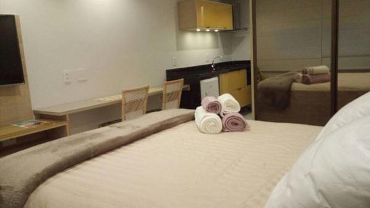 Flat 314 Granja Brasil Itaipava Apartment เปโตรโปลิส ภายนอก รูปภาพ