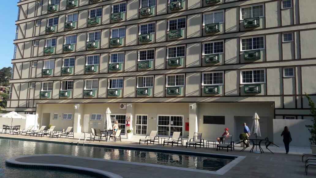 Flat 314 Granja Brasil Itaipava Apartment เปโตรโปลิส ภายนอก รูปภาพ