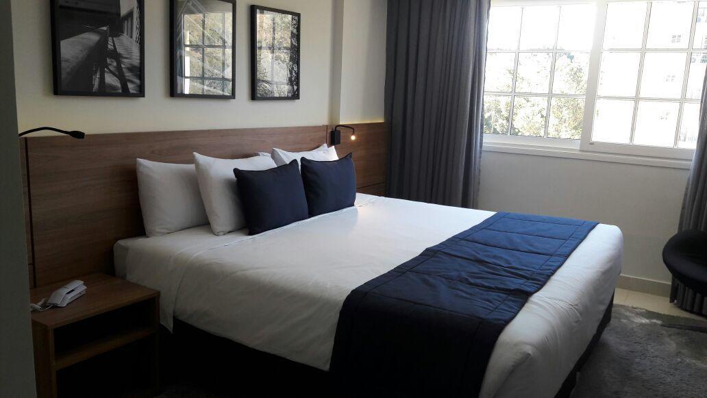 Flat 314 Granja Brasil Itaipava Apartment เปโตรโปลิส ภายนอก รูปภาพ