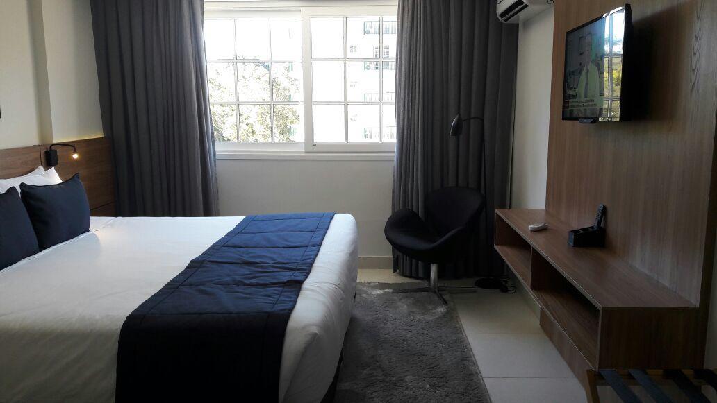 Flat 314 Granja Brasil Itaipava Apartment เปโตรโปลิส ภายนอก รูปภาพ