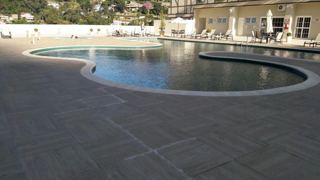 Flat 314 Granja Brasil Itaipava Apartment เปโตรโปลิส ภายนอก รูปภาพ