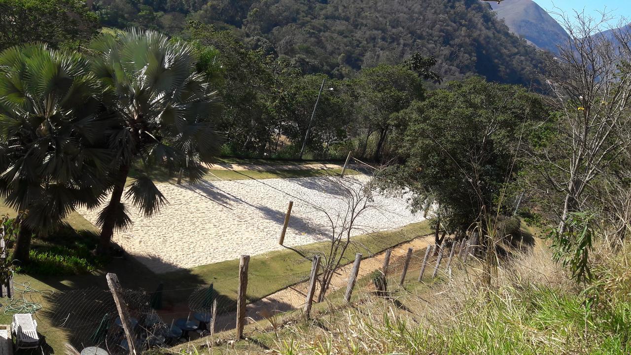 Flat 314 Granja Brasil Itaipava Apartment เปโตรโปลิส ภายนอก รูปภาพ
