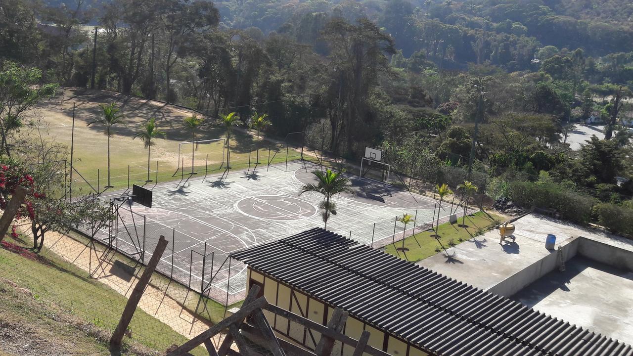Flat 314 Granja Brasil Itaipava Apartment เปโตรโปลิส ภายนอก รูปภาพ