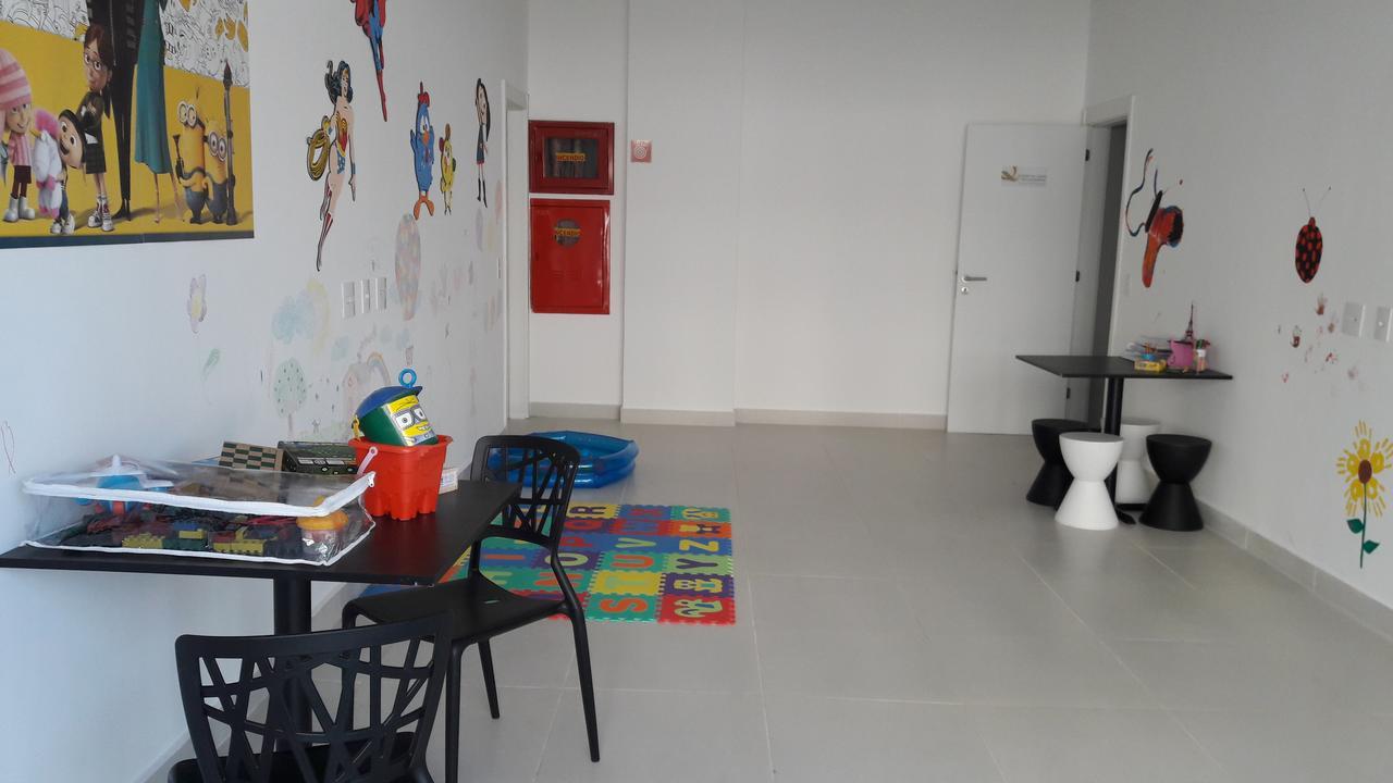 Flat 314 Granja Brasil Itaipava Apartment เปโตรโปลิส ภายนอก รูปภาพ